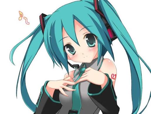 Hatsune Miku